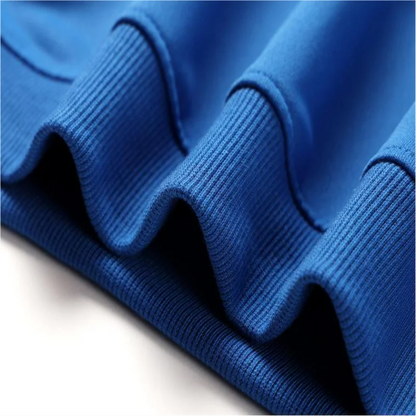 Free printing DIY Customise Your Brand Logo Unisex Trend Casual Top Custom Crew Neck Pullover Personalised Sweatshirt Custom